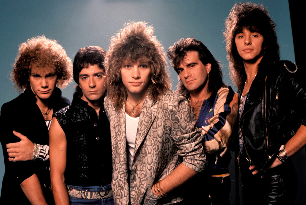 Can You Name These 1980s Bands 