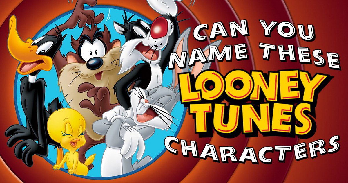 All Looney Tunes Characters Names And Pictures