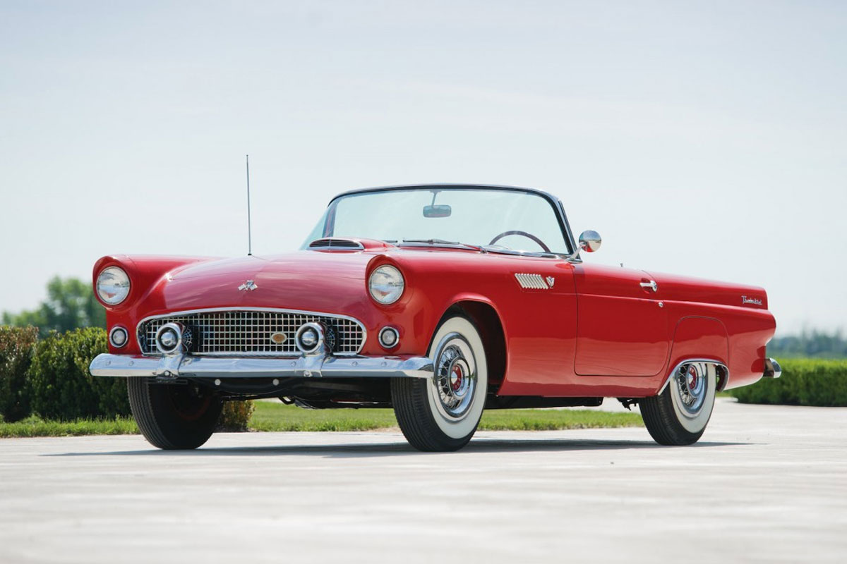 Can You Name These Classic Car Models 