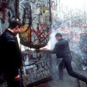 The Fall of Berlin Wall