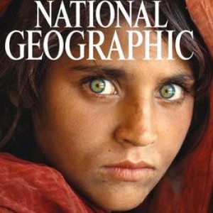 Afghan girl