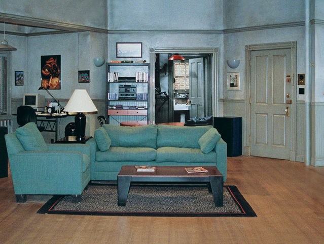 love tv show living room