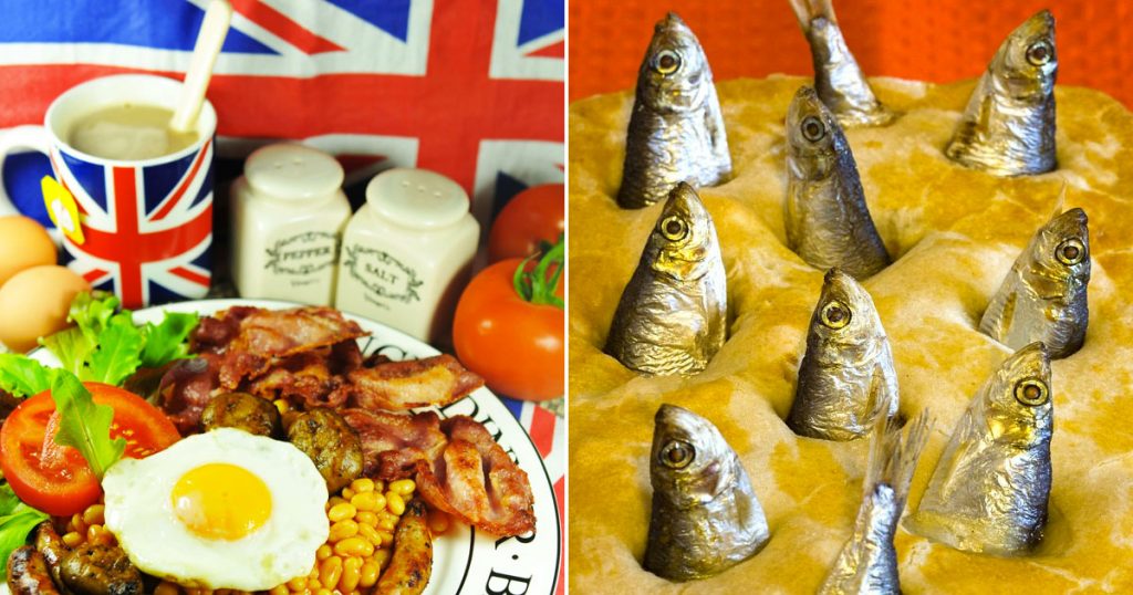 British Food Quiz Questions And Answers