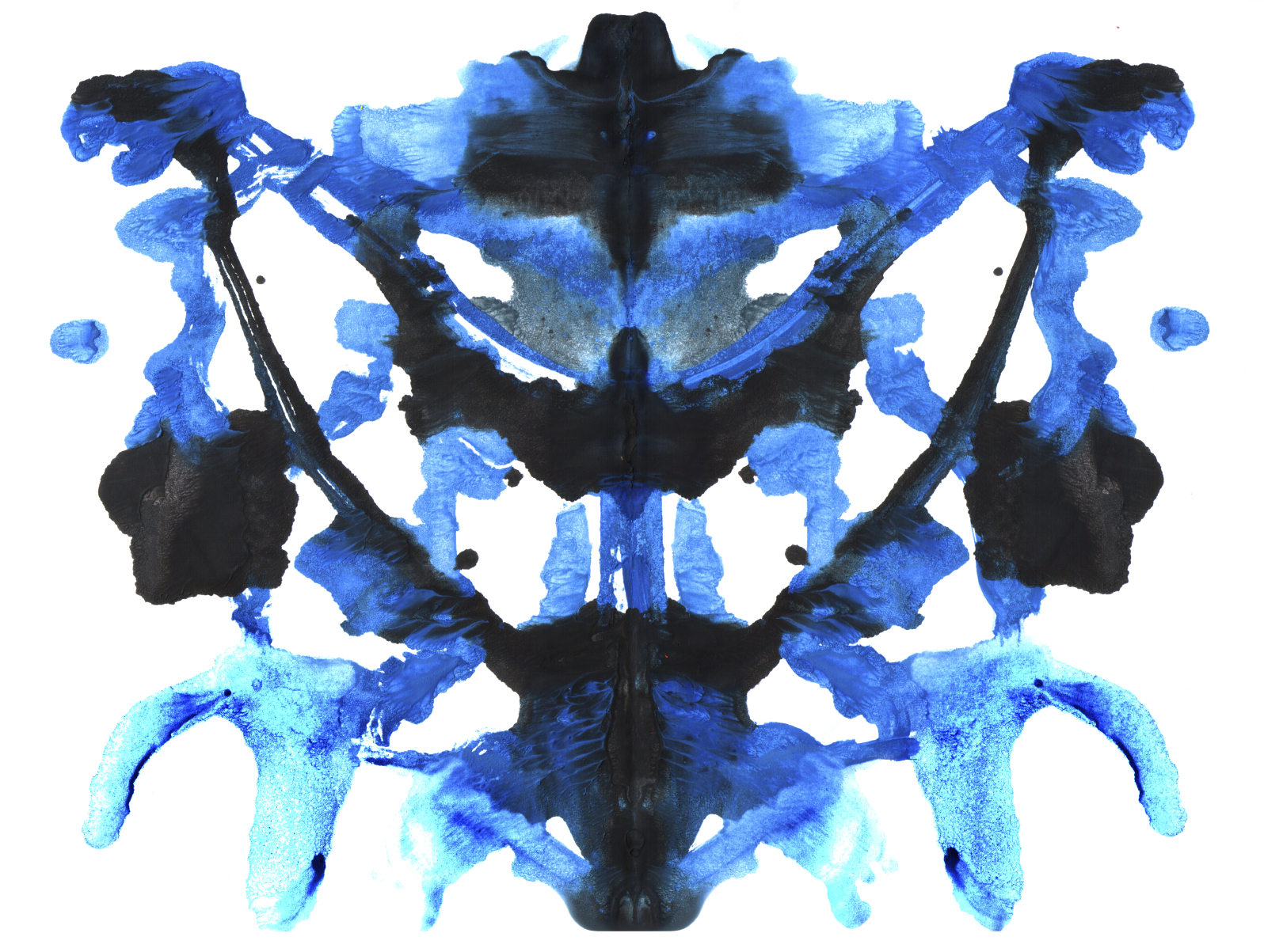 This Ink Blot Personality Test Is Frighteningly Accurate