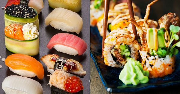 🍣 You Can Eat Sushi Only If You Get More Than 9/16 On This Quiz 🍣 You Can Eat Sushi Only If You Get More Than 9/16 On This Quiz