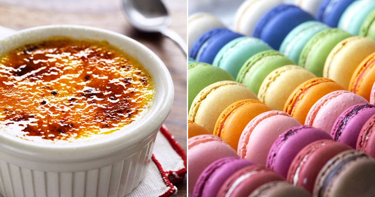 Here Are 15 Common French Desserts — I’ll Be Impressed If You Know Just