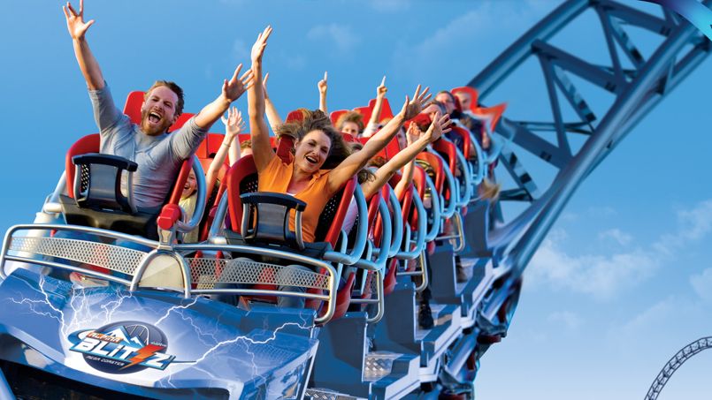 What Cup Noodles Flavor Are You? Quiz Going to a theme park