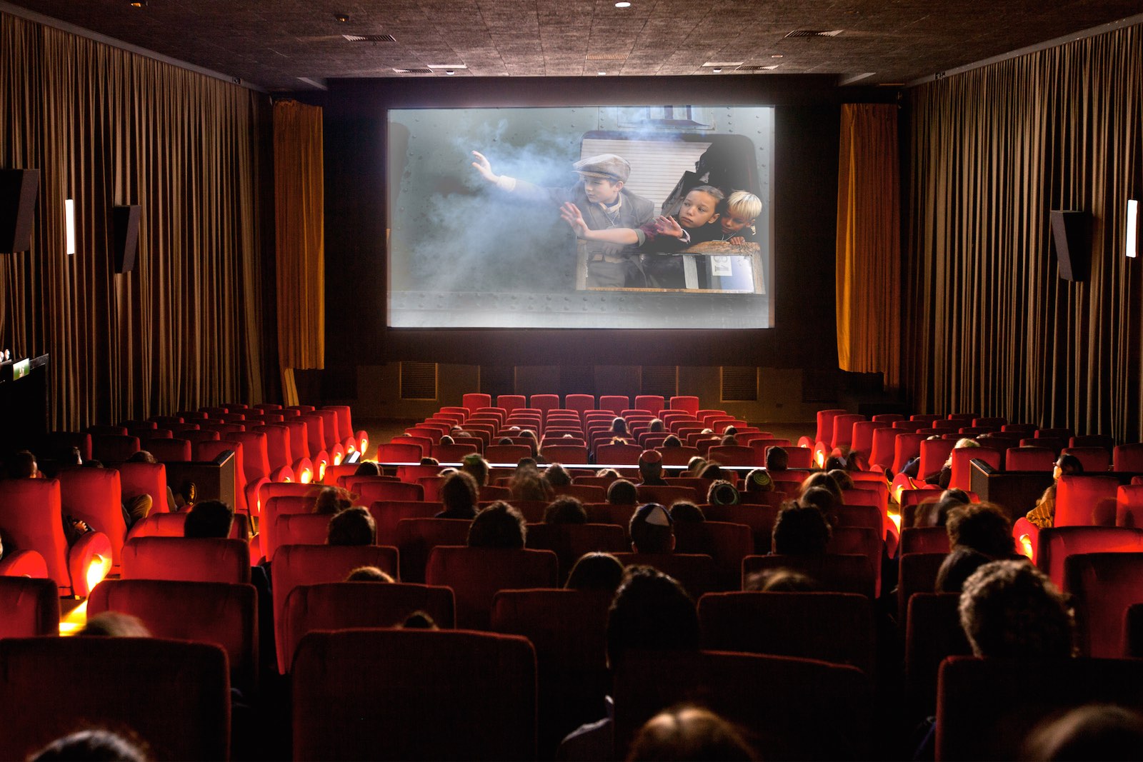 If You Know Your Movies, You Would Have No Problem Acing This Quiz Cinema