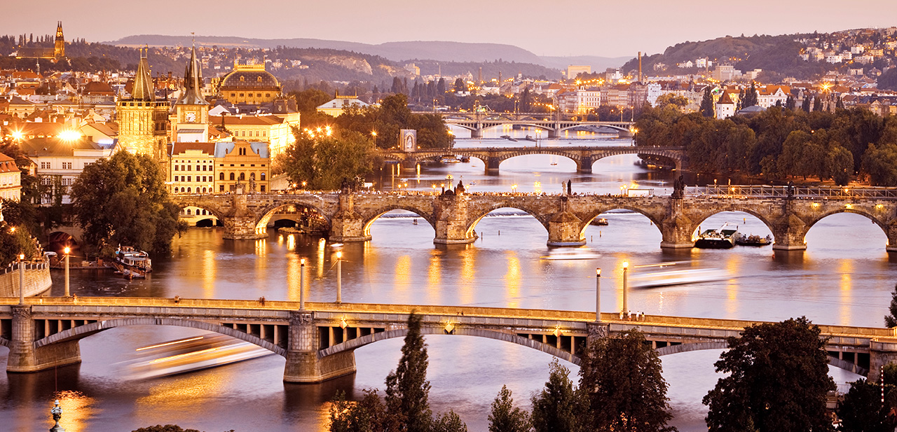 Can You Name These Popular Holiday Destinations? Quiz holiday Prague