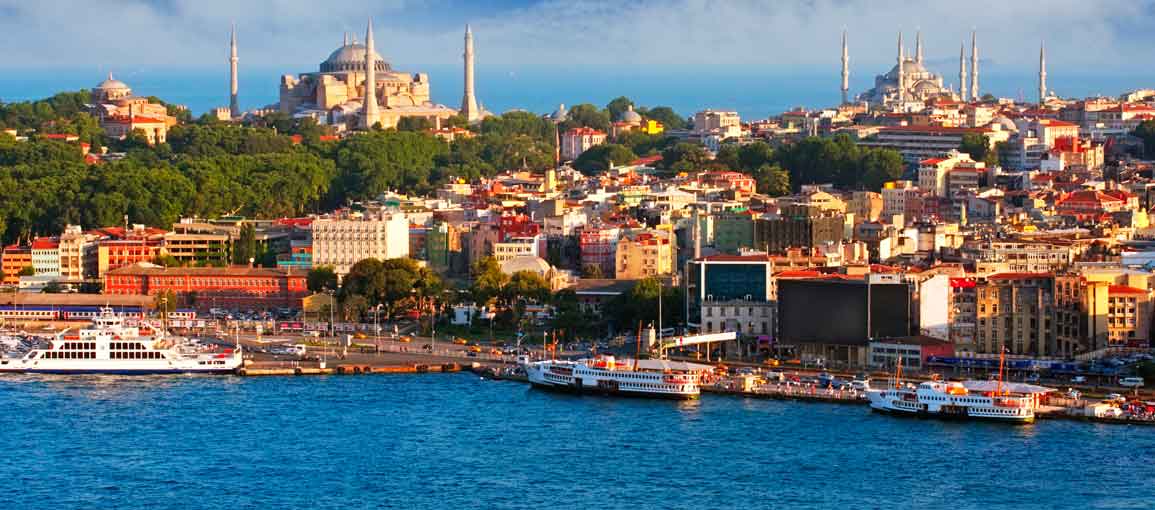 Can You Name These Popular Holiday Destinations? Quiz holiday istanbul