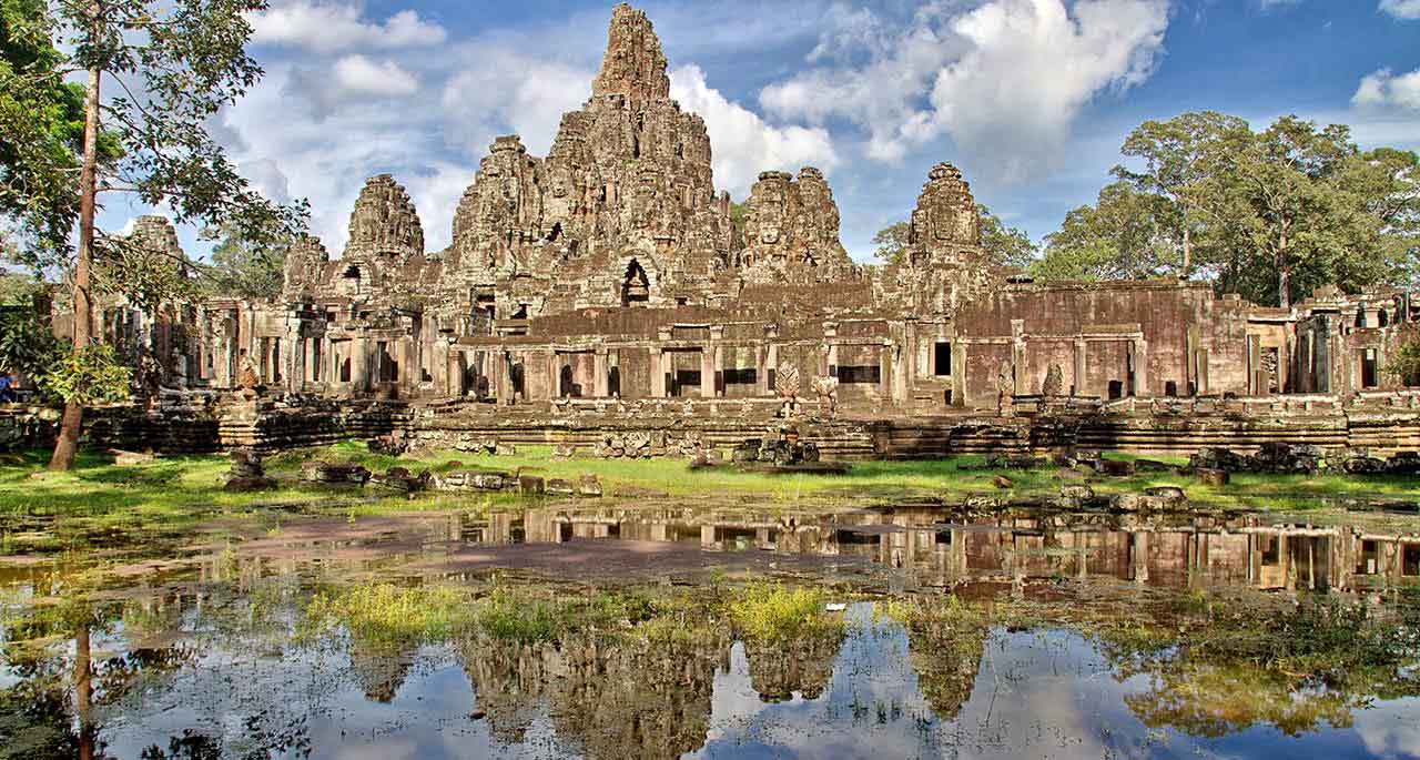 Can You Name These Popular Holiday Destinations? Quiz Holiday Siem Reap