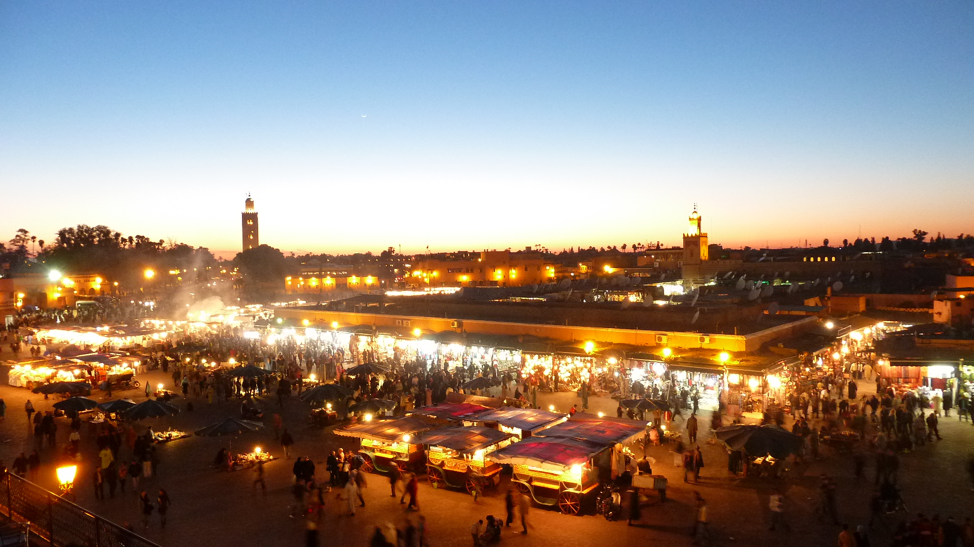 Can You Name These Popular Holiday Destinations? Quiz holiday Marrakech