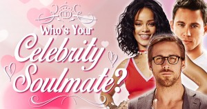 💖 Who’s Your Celebrity Soulmate? Quiz