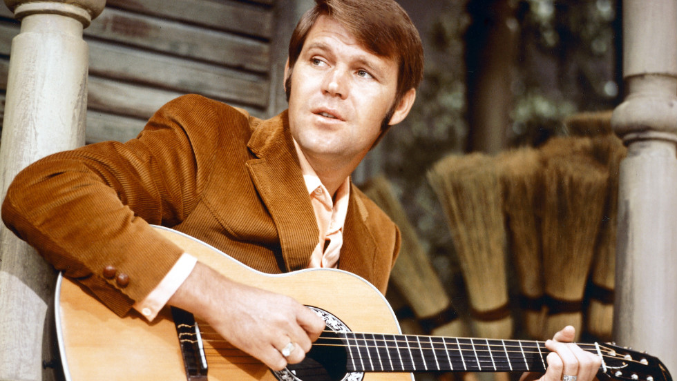 1970s Singers Quiz: Name The Artists 🎤 70s music Glen Campbell