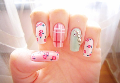 What Your Nail Shape Says About You Nail Art