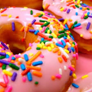 Sprinkle Donuts