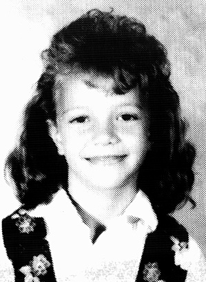 Can You Guess the Celebrity Childhood Photo? Celeb Yearbook 16 britney spears 1