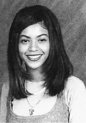Can You Guess the Celebrity Childhood Photo? Celeb Yearbook 18 Beyonce