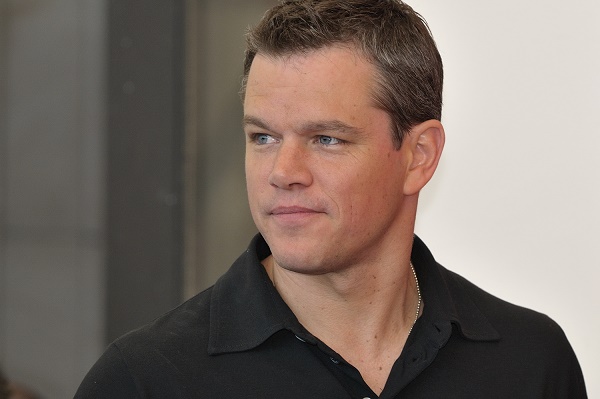 When Will You Meet Your Soulmate? ❤️ Rate a Bunch of Male Celebrities to Find Out Matt Damon