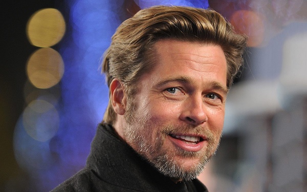 Can You Pass a 6th Grade English Test? Celeb Yearbook 4 Brad Pitt1