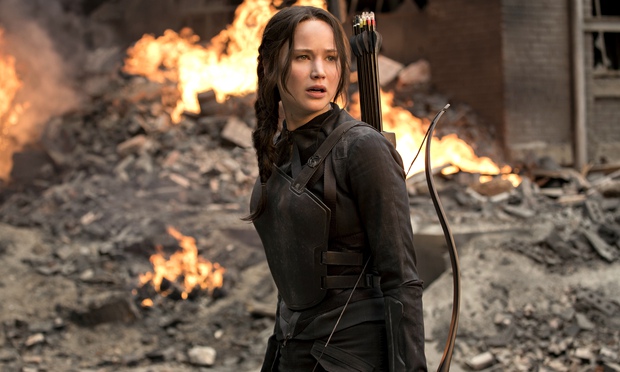Choose Some Movie Crushes and We’ll Guess Your Current Relationship Status 2014, THE HUNGER GAMES    MOCKINGJAY