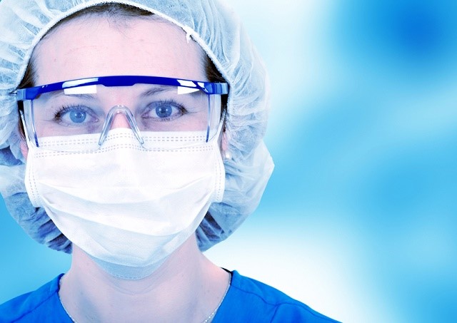 Can You Answer These Basic Nursing Questions? female surgeon in a hospital