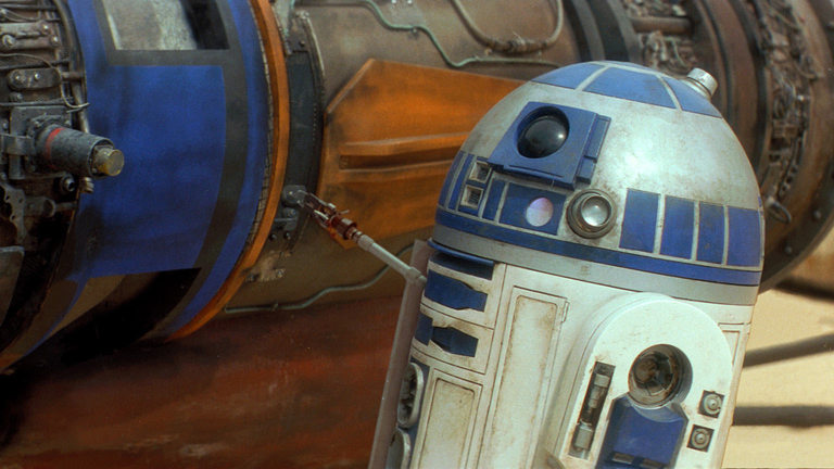 Can You Pass the Ultimate Star Wars Trivia Quiz? R2 D2