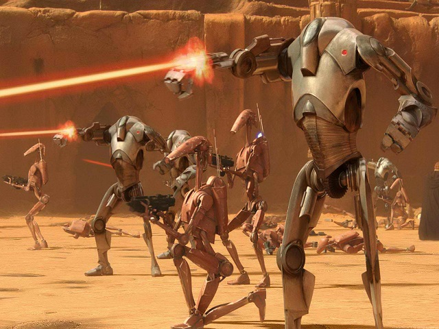 Can You Pass the Ultimate Star Wars Trivia Quiz? droids