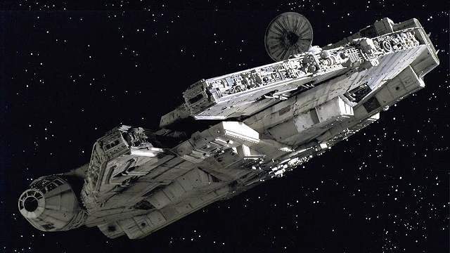 Can You Pass the Ultimate Star Wars Trivia Quiz? Millennium Falcon