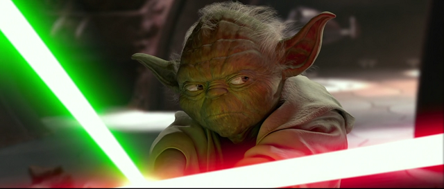 Can You Pass the Ultimate Star Wars Trivia Quiz? Yoda fight