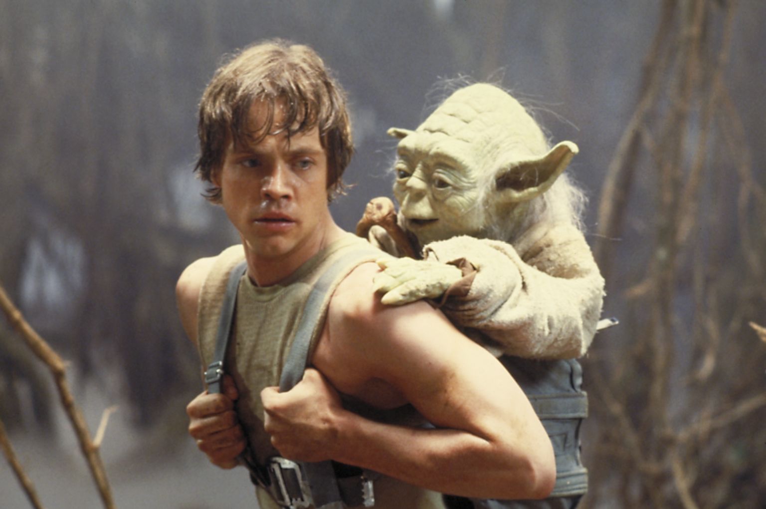 Can You Match These Iconic Quotes to the 🍿Movies They Were Said In? Yoda