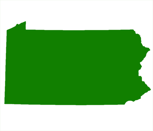 Can You Name These U.S. States by Their Shape? 11