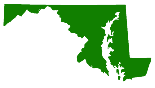 Can You Name These U.S. States by Their Shape? 18