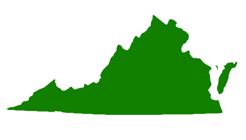 Can You Name These U.S. States by Their Shape? 23