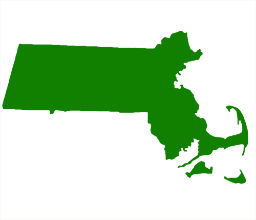 Can You Name These U.S. States by Their Shape? 08