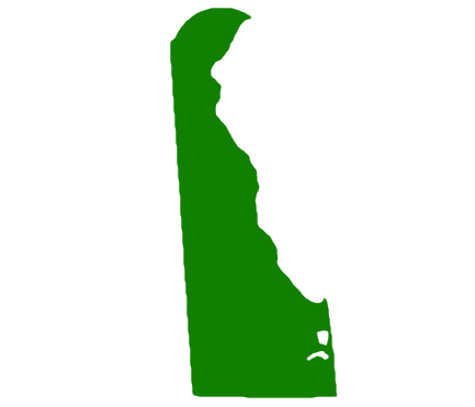 Can You Name These U.S. States by Their Shape? 