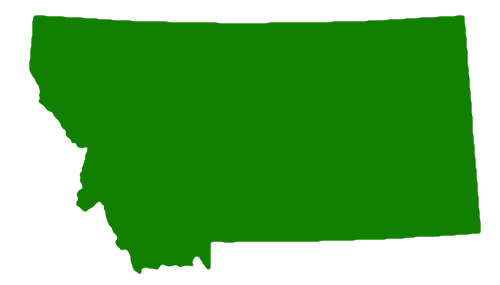 Can You Name These U.S. States by Their Shape? 24