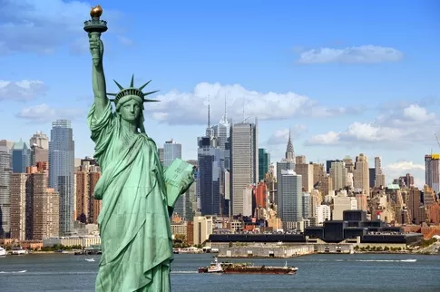 🌎 Are You One of the 25% Who Can Get 11/15 on This Geography Quiz? Statue of Liberty