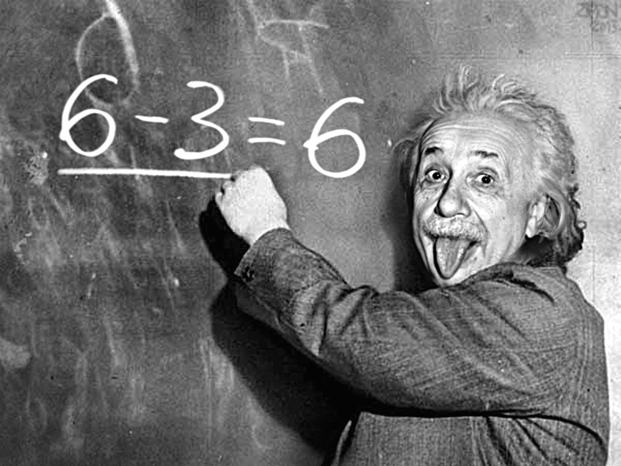 🖋 Can You Pass This Tricky Fill-In-The-Blanks Quiz? Albert Einstein