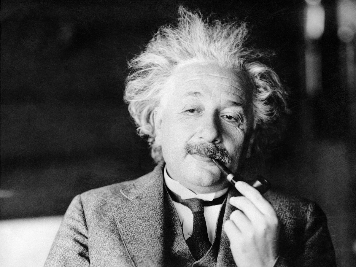 If You Can Pass This “True or False” Trivia Quiz Without Googling, Your Brain Is Amazing Albert Einstein 4