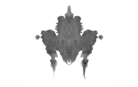 One of These 7 Emotions Dominates You — Let This Inkblot Test Tell You Which Inkblot Test 1