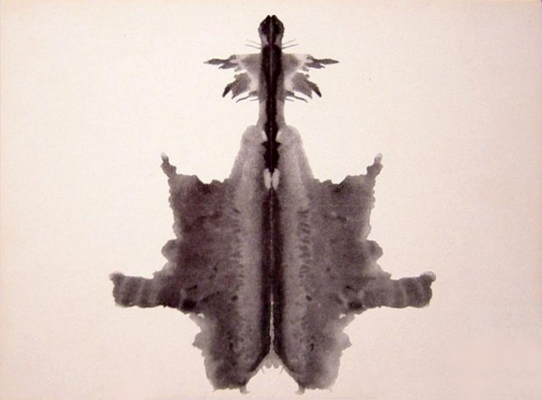 One of These 7 Emotions Dominates You — Let This Inkblot Test Tell You Which Inkblot Test 8