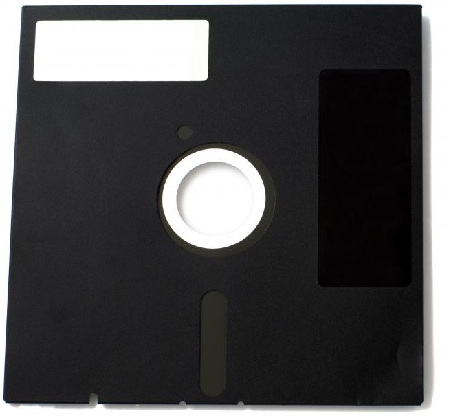 Can You Identify These Mystery Historical Objects? floppy diskette