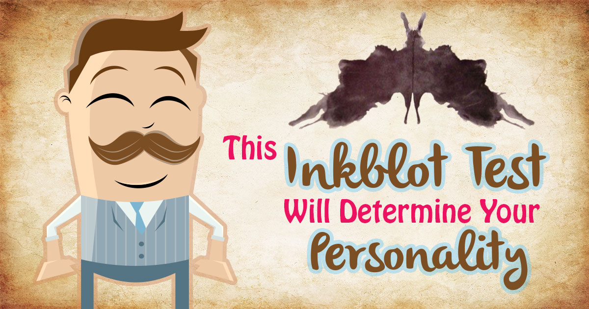 Ink Blot Test