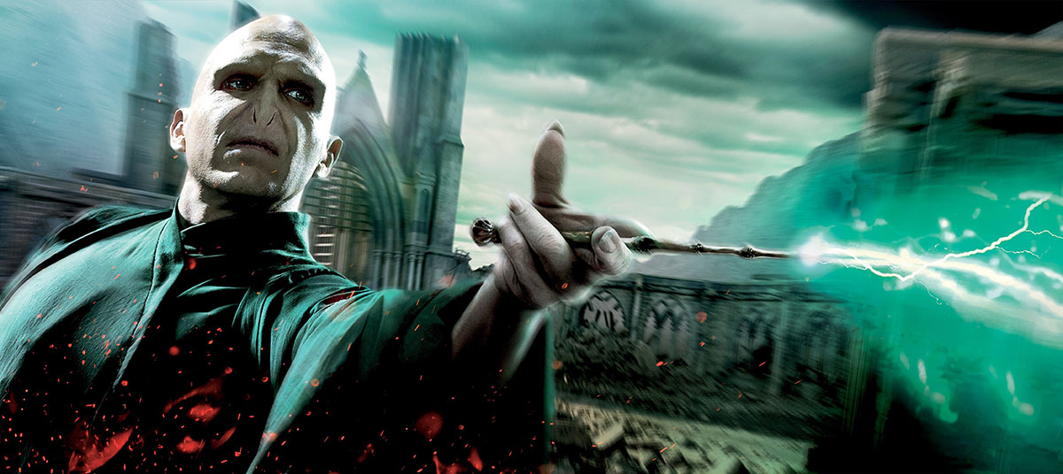 Harry Potter Trivia Quiz Voldemort Casting Spell