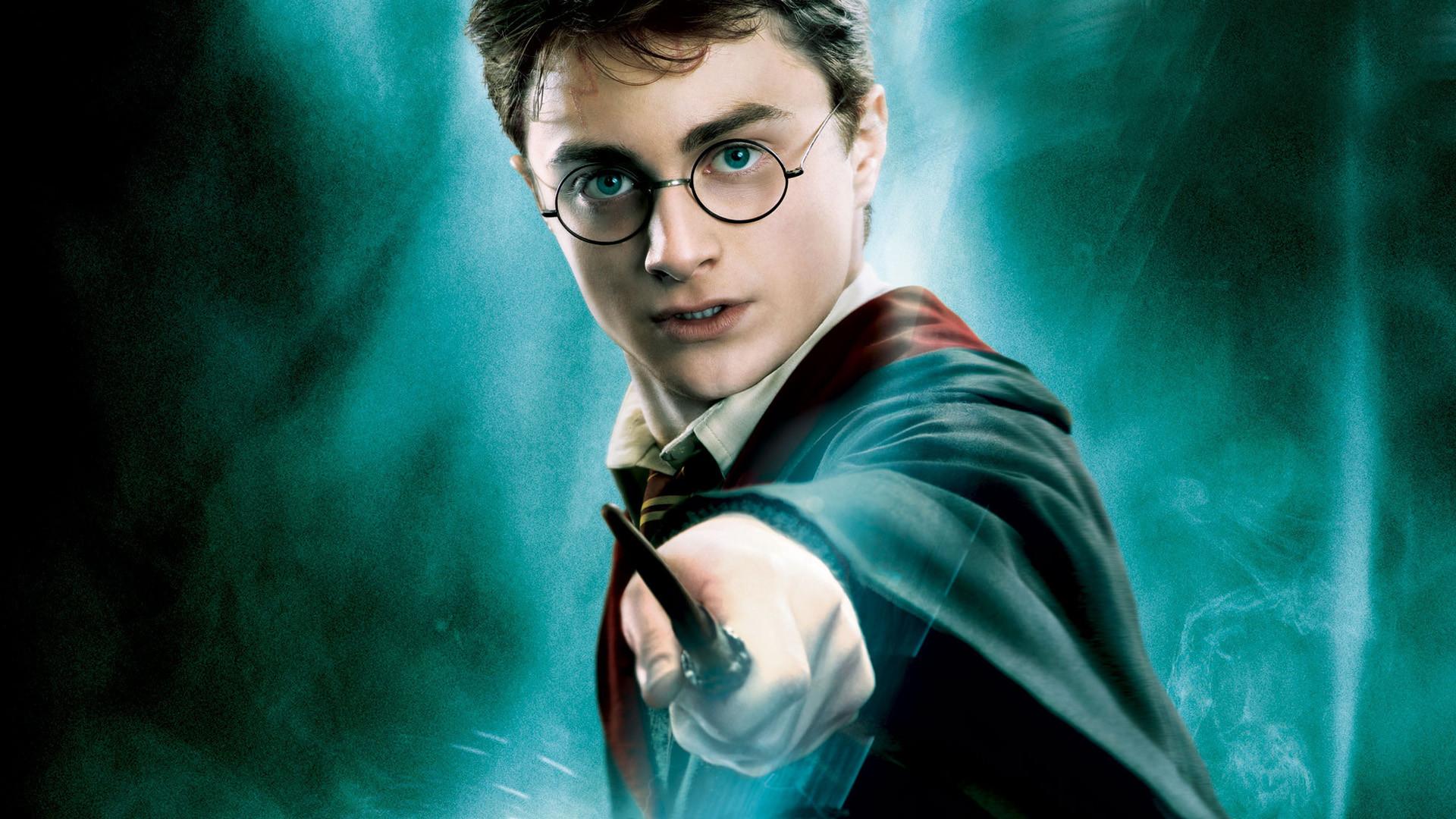 AI Trivia Quiz Harry Potter