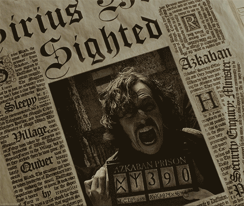 Harry Potter Trivia Quiz Sirius Black