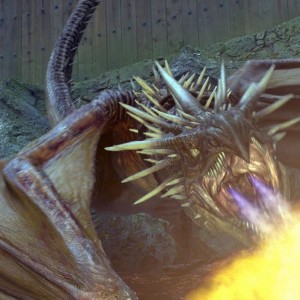 Which Harry Potter Character Are You? Quiz The dragon