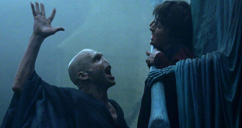 Harry Potter Trivia Quiz Voldemort in Goblet of Fire