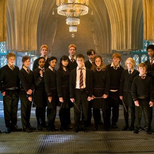 Are You A Dragon, A Phoenix, A Unicorn, Or A Griffin? Quiz Dumbledore\'s Army